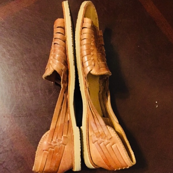 SBICCA , leather sandals,8 - Picture 7 of 11